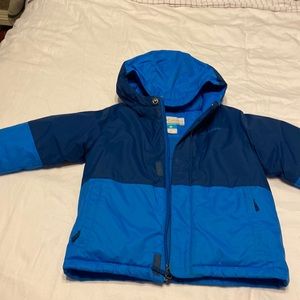 Boys 3T Columbia snow jacket